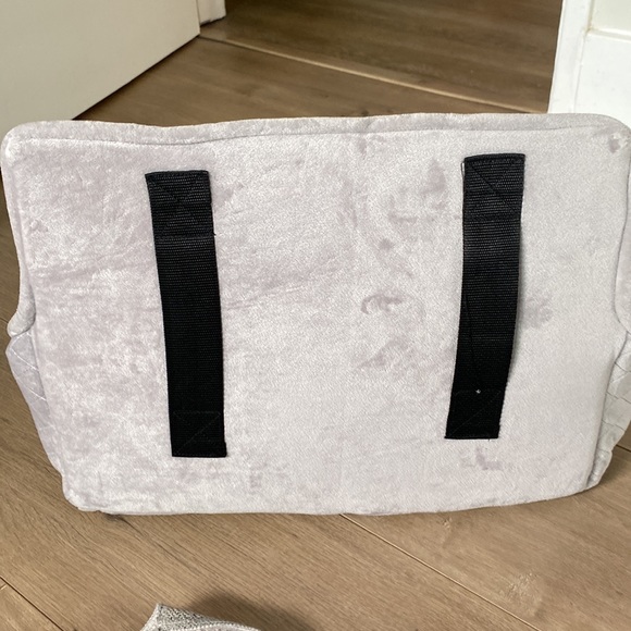 NANDOG PET Gear Luxury Microplush Soft Dog Car Seat Bed NWT ✨ - Picture 8 of 11